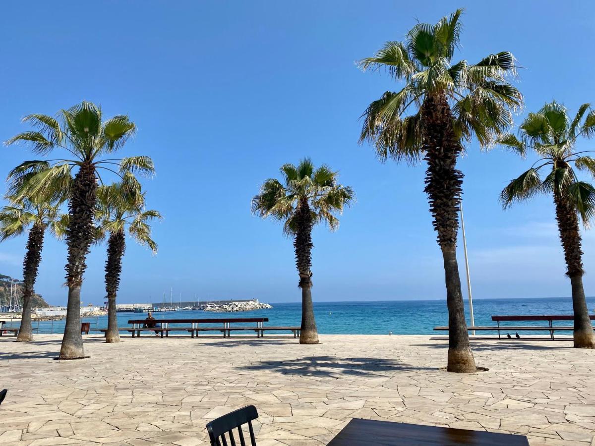 Blanes Old Town: 2 Blocks/2 Min Walk To The Beach Exterior foto