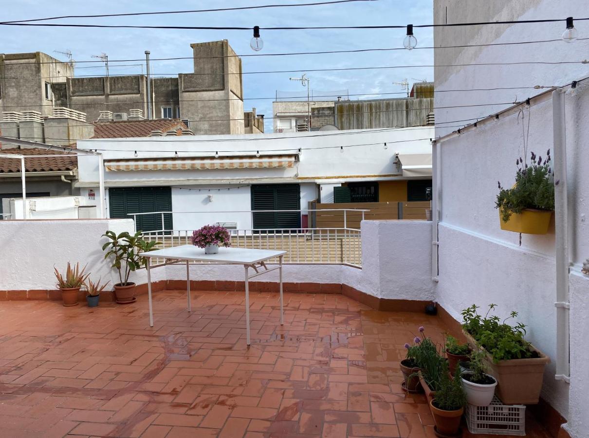 Blanes Old Town: 2 Blocks/2 Min Walk To The Beach Exterior foto